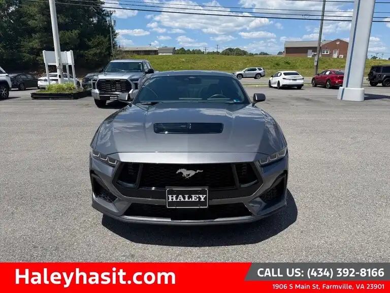 2025 Ford Mustang GT Fastback's photo