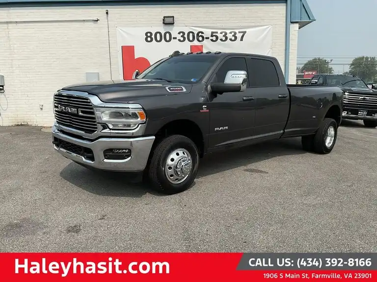 2024 RAM 3500 Laramie 4X4 Crew Cab LWB's photo