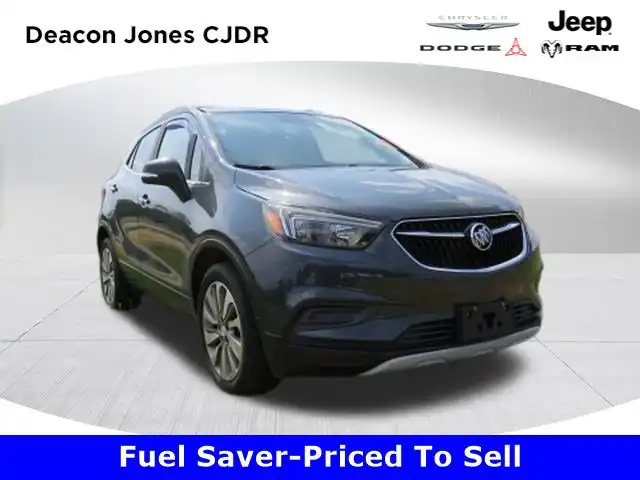 2017 Buick Encore Preferred's photo