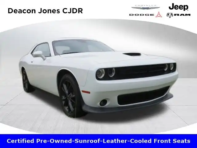 2020 Dodge Challenger GT Auto AWD's photo