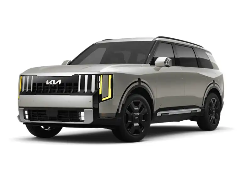2027 Kia Telluride EX FWD HEV's photo