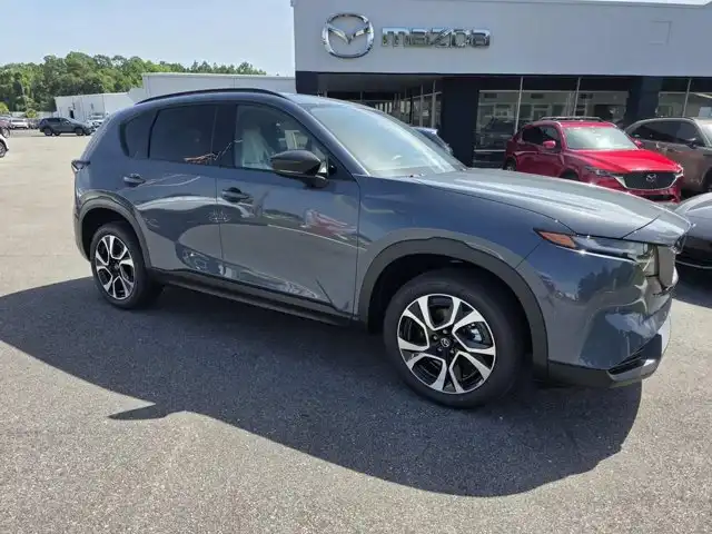 2026 Mazda CX-5 S Preferred Auto AWD's photo
