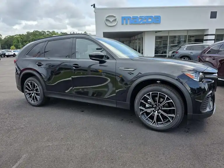 2025 Mazda CX-70 PHEV Premium AWD's photo