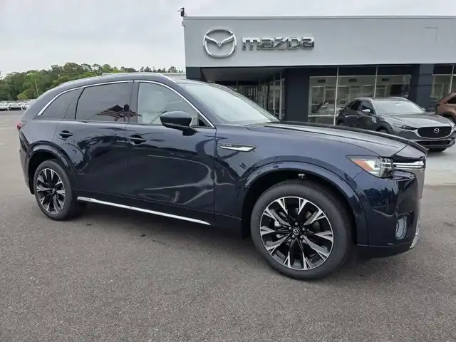 2026 Mazda CX-90 Turbo S Premium Plus Package's photo