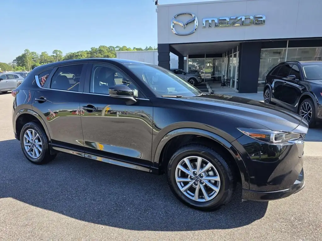 2025 Mazda CX-5 Select AWD Auto Package S photo 1