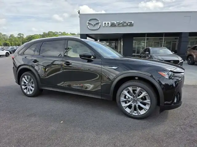 2026 Mazda CX-90 Turbo Preferred Package's photo