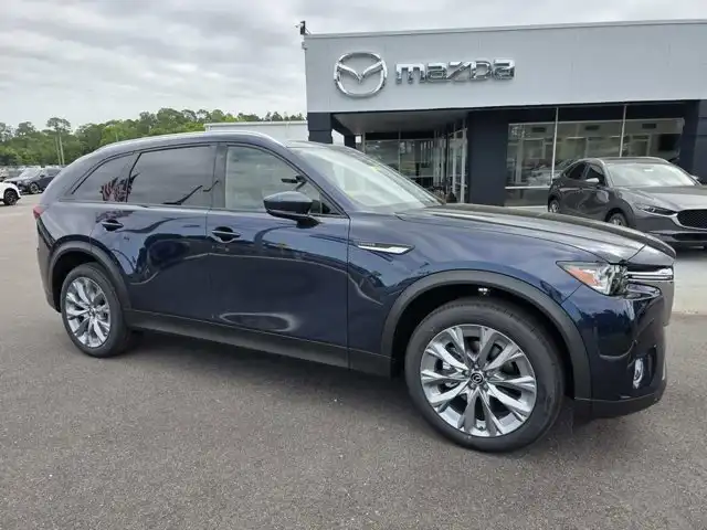 2026 Mazda CX-90 Turbo Preferred Package's photo