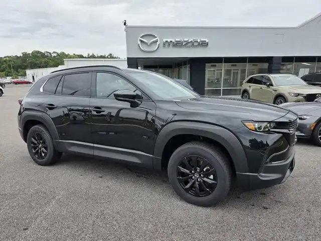 2026 Mazda CX-50 2.5 Hybrid Premium's photo