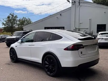 2018 Tesla Model X 100D photo 4