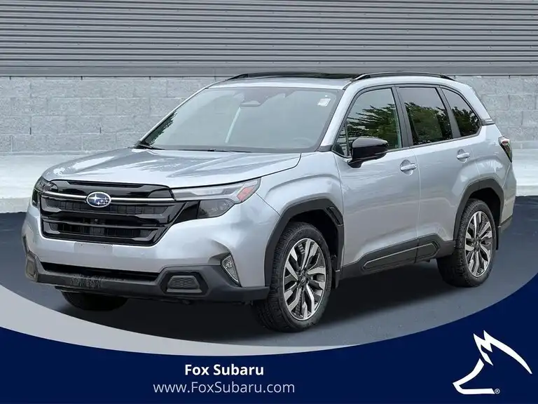 2026 Subaru Forester Touring's photo