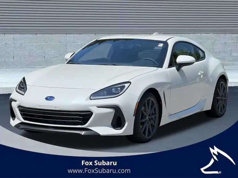 2026 Subaru BRZ Limited AT's photo