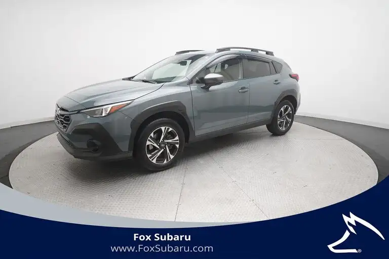 2025 Subaru Crosstrek Premium CVT's photo