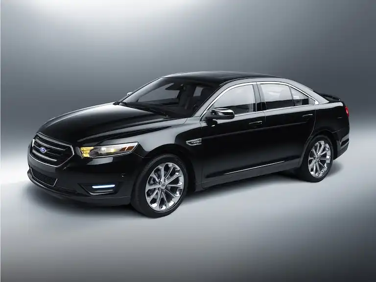 2014 Ford Taurus SEL FWD's photo