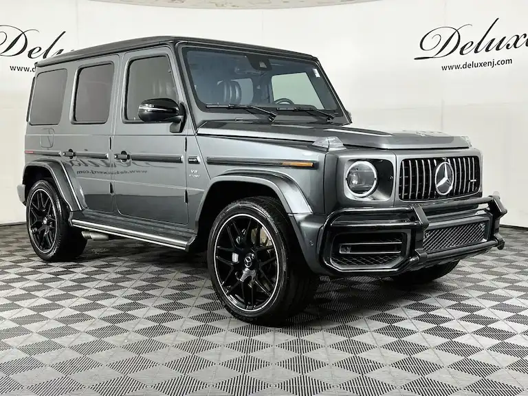 2019 Mercedes-Benz G-Class AMG G63's photo