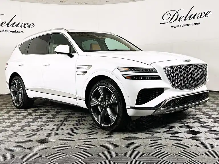 2025 Genesis GV80 3.5T Prestige AWD's photo
