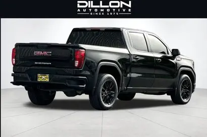 2023 GMC Sierra 2WD Crew Cab Short Box Elevation photo 4