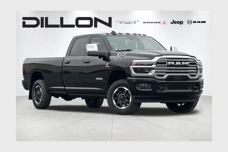 2026 RAM 3500 Laramie 4X4 Crew Cab LWB's photo