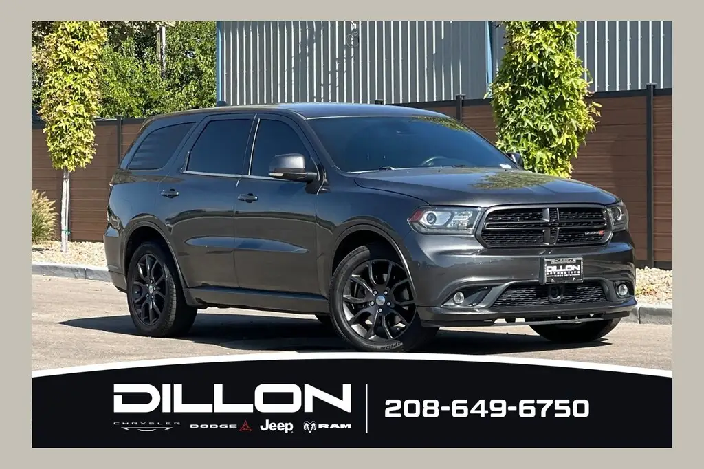 2015 Dodge Durango R/T AWD photo 1