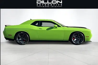 2023 Dodge Challenger SRT Hellcat Jailbreak Auto photo 3