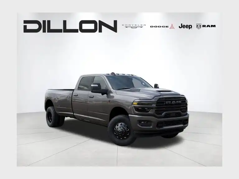 2026 RAM 3500 Laramie 4X4 Crew Cab LWB's photo