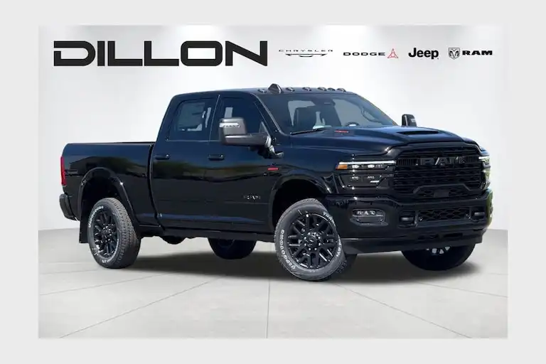 2026 RAM 2500 Limited 4X4 Crew Cab SWB's photo
