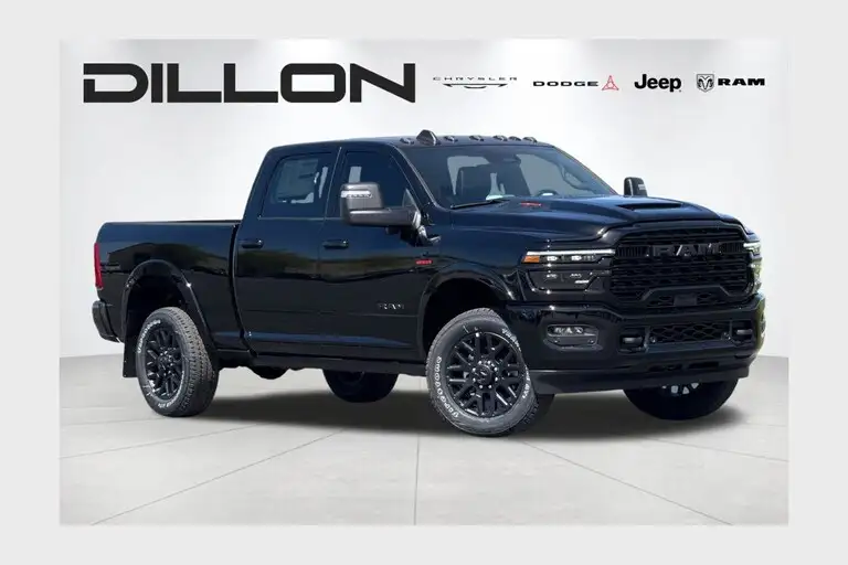 2026 RAM 2500 Limited 4X4 Crew Cab SWB's photo