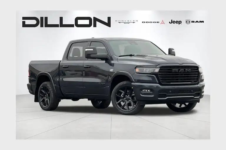 2026 RAM 1500 Laramie 4x4 Crew Cab 5'7's photo