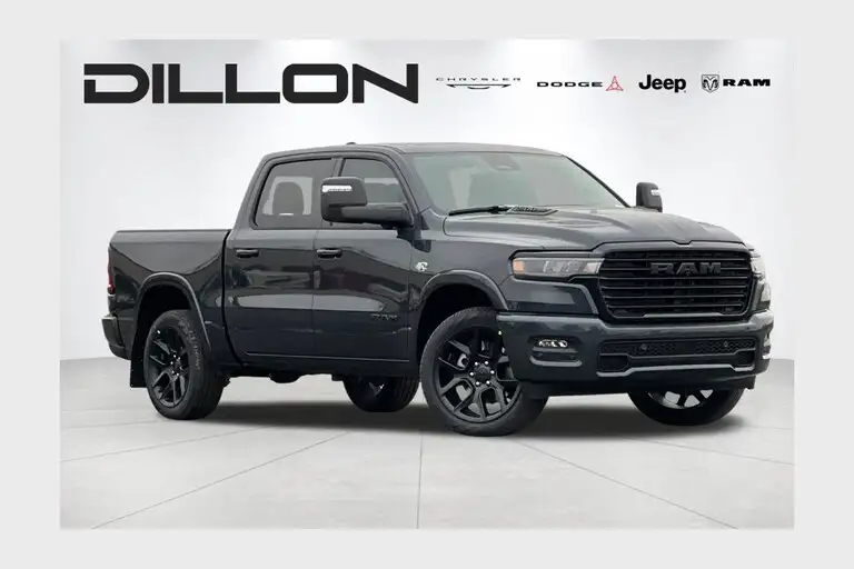 2026 RAM 1500 Laramie 4x4 Crew Cab 5'7's photo