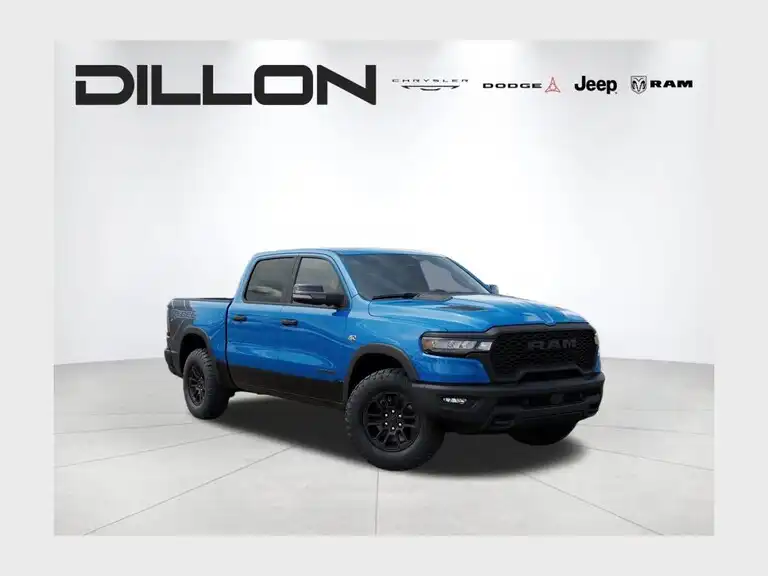 2026 RAM 1500 Rebel 4x4 Crew Cab 5'7's photo