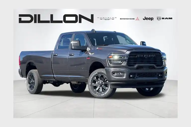2026 RAM 2500 Big Horn 4X4 Crew Cab LWB's photo