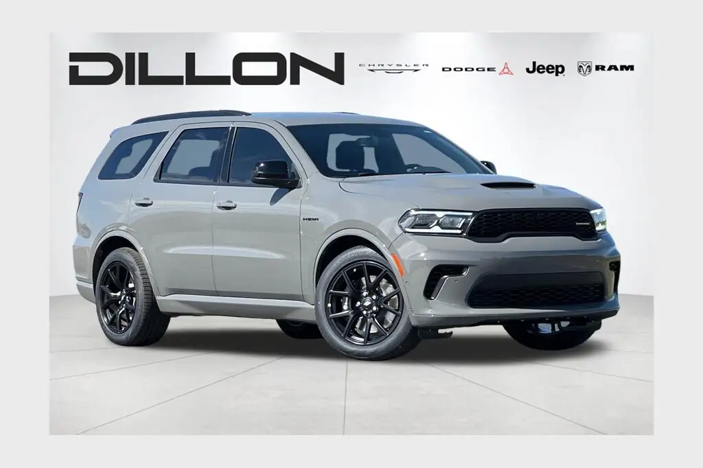 2026 Dodge Durango GT HEMI V8 AWD photo 1