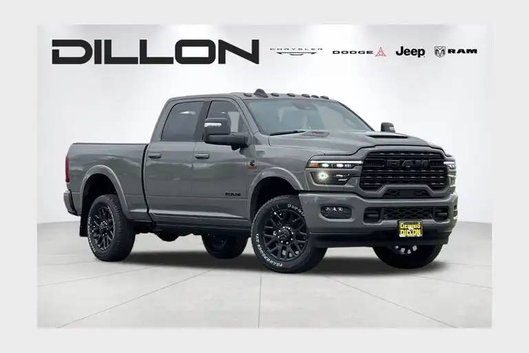 2026 RAM 2500 Limited 4X4 Crew Cab SWB's photo