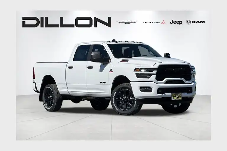 2026 RAM 2500 Big Horn 4X4 Crew Cab SWB's photo