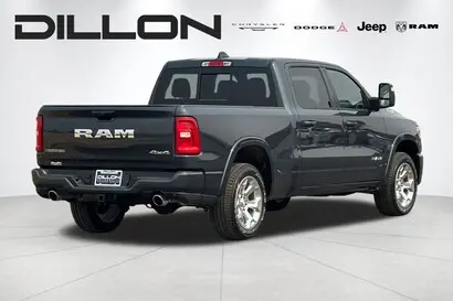 2026 RAM 1500 Big Horn/Lone Star 4x4 Crew Cab 6'4 photo 3