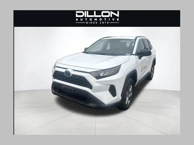 2022 Toyota RAV4 Hybrid LE AWD's photo