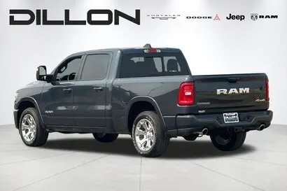 2026 RAM 1500 Big Horn/Lone Star 4x4 Crew Cab 6'4 photo 5