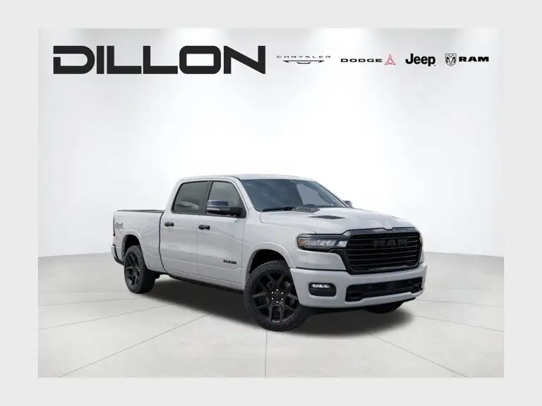 2026 RAM 1500 Laramie 4x4 Crew Cab 6'4's photo
