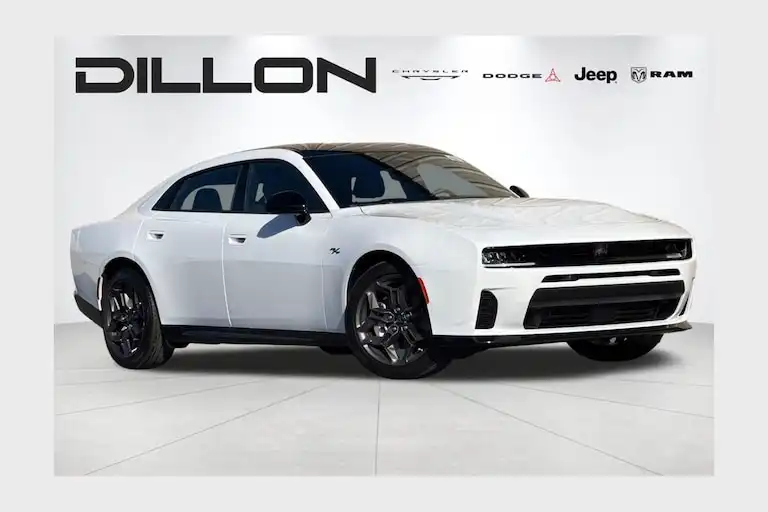 2026 Dodge Charger R/T AWD's photo