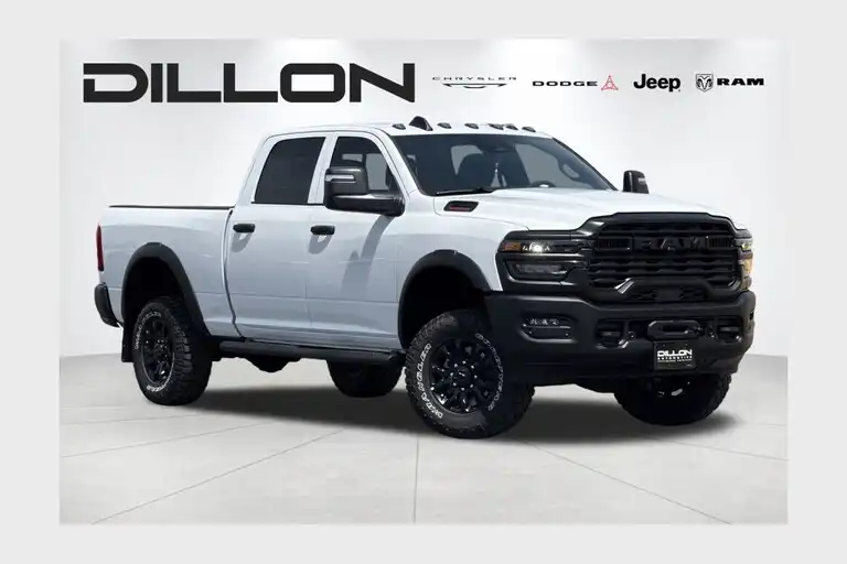 2026 RAM 2500 Tradesman 4X4 Crew Cab SWB's photo