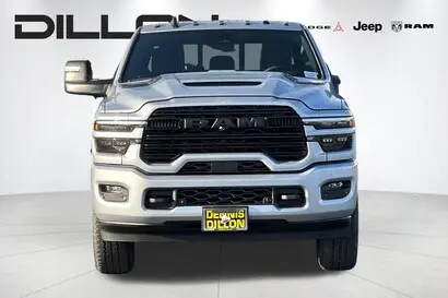 2026 RAM 3500 Laramie 4X4 Mega Cab photo 5