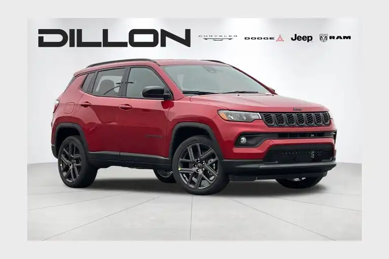 2026 Jeep Compass Altitude 4X4's photo