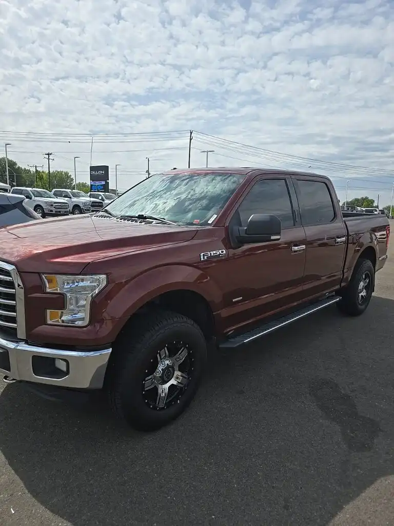 2016 Ford F-150 XLT 4x4 SuperCrew 5-1/2 Box's photo