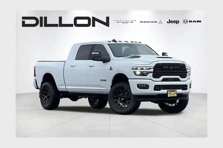 2026 RAM 2500 Laramie 4X4 Mega Cab's photo