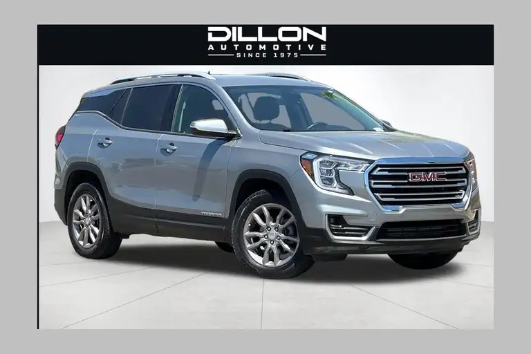 2024 GMC Terrain SLT AWD's photo