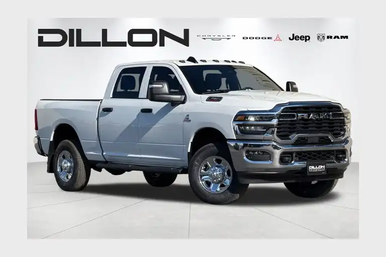 2026 RAM 3500 Tradesman 4X4 Crew Cab SWB's photo