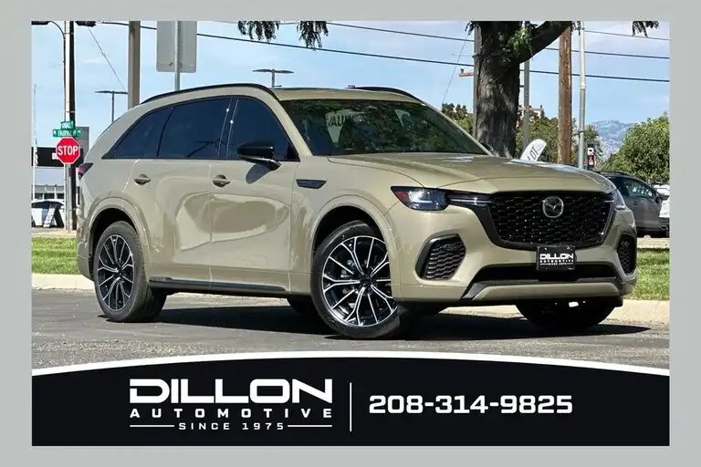 2026 Mazda CX-70 3.3 Turbo Premium AWD S's photo