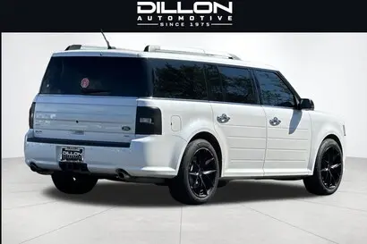 2019 Ford Flex SEL AWD photo 4