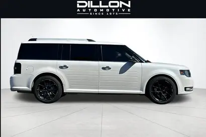 2019 Ford Flex SEL AWD photo 3
