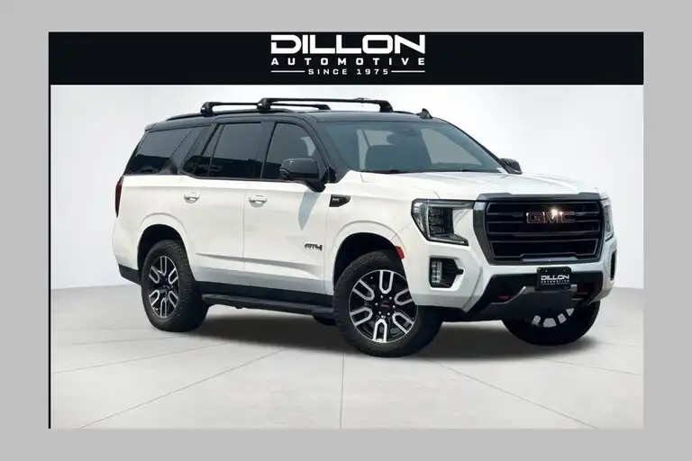 2023 GMC Yukon 4WD AT4's photo