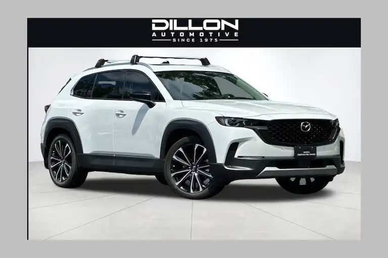 2025 Mazda CX-50 2.5 Turbo Premium Plus's photo